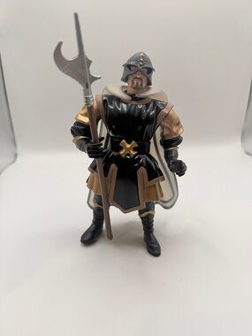 Warriors of Virtue Grillo 6" Scale Action Figure 1997 Play'em Toys